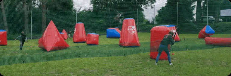 Archery Tag