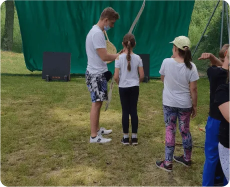 Archery Tag
