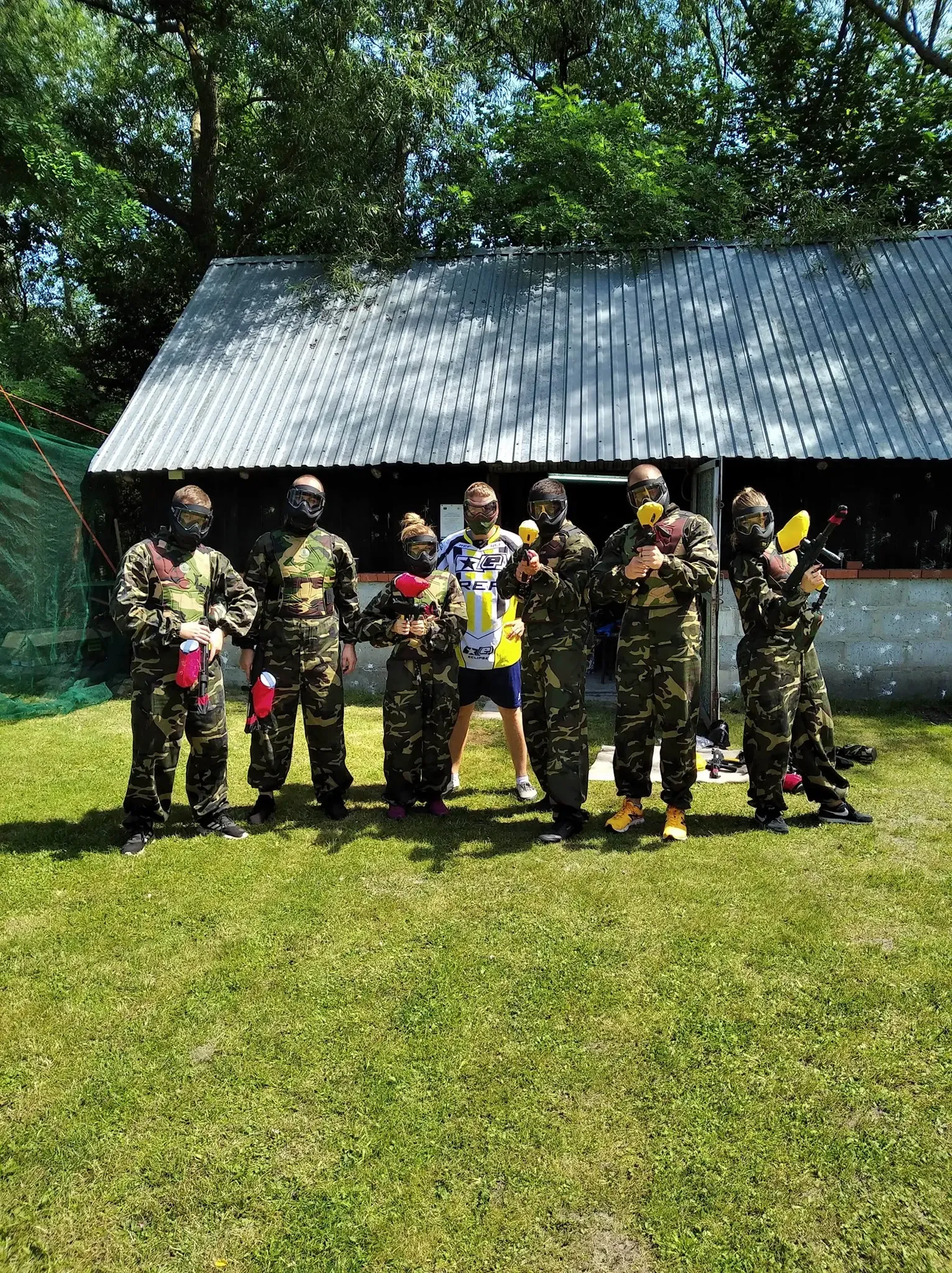 painball